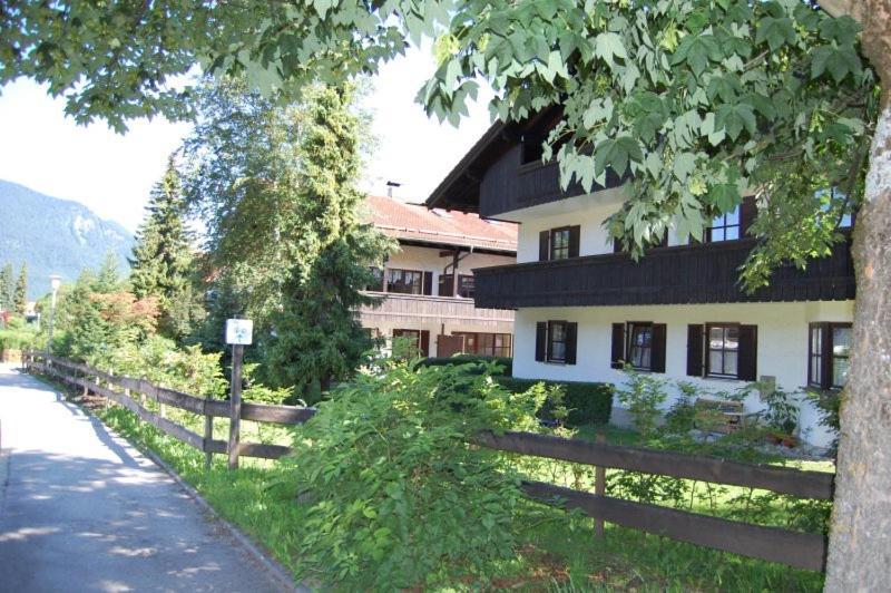 Ferienwohnanlage Hochgern Daire Unterwössen Dış mekan fotoğraf