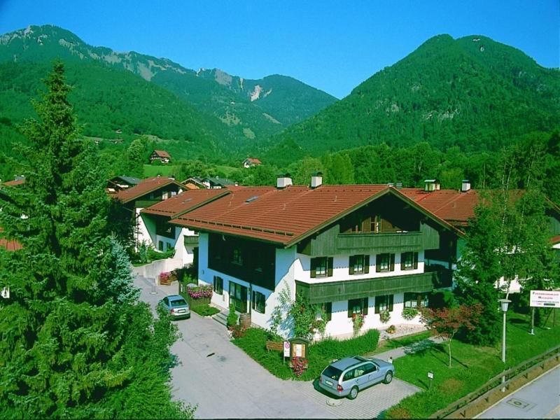 Ferienwohnanlage Hochgern Daire Unterwössen Dış mekan fotoğraf