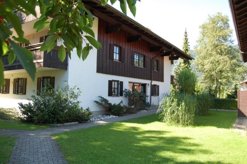Ferienwohnanlage Hochgern Daire Unterwössen Dış mekan fotoğraf