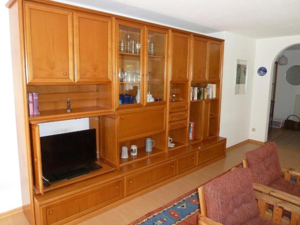 Ferienwohnanlage Hochgern Daire Unterwössen Dış mekan fotoğraf