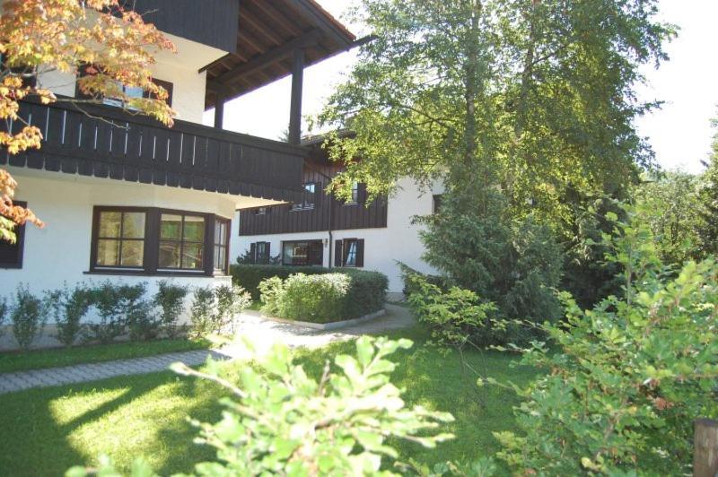 Ferienwohnanlage Hochgern Daire Unterwössen Dış mekan fotoğraf