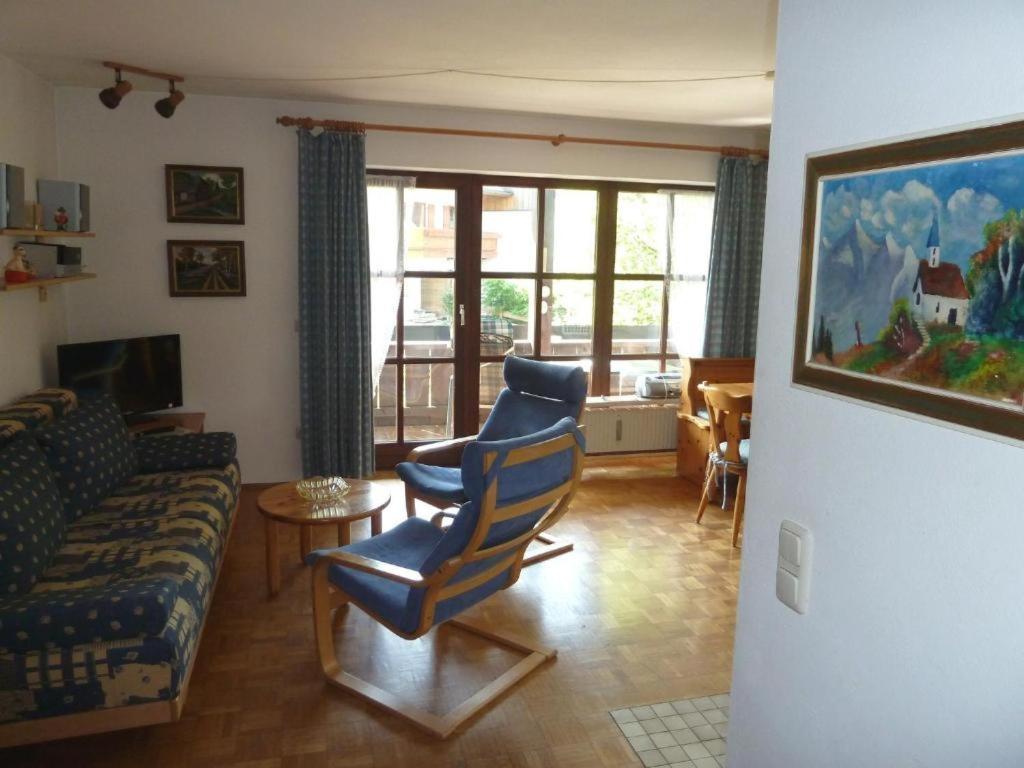 Ferienwohnanlage Hochgern Daire Unterwössen Dış mekan fotoğraf