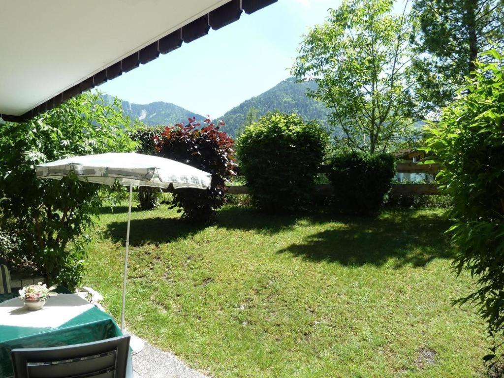 Ferienwohnanlage Hochgern Daire Unterwössen Dış mekan fotoğraf