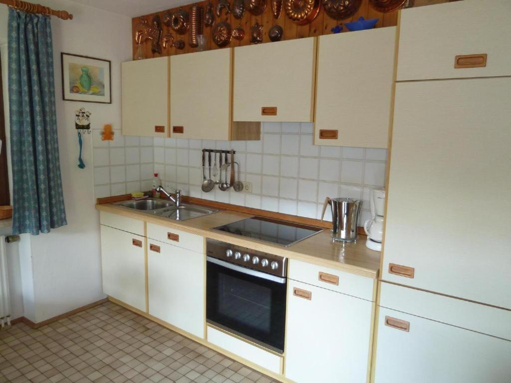 Ferienwohnanlage Hochgern Daire Unterwössen Dış mekan fotoğraf