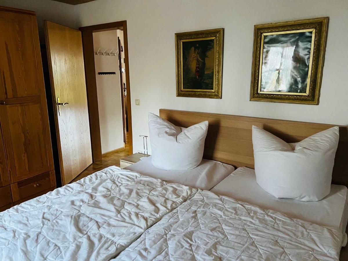 Ferienwohnanlage Hochgern Daire Unterwössen Dış mekan fotoğraf
